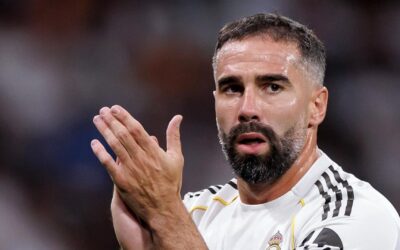 Real Madrid y Dani Carvajal se separarán al final de la temporada