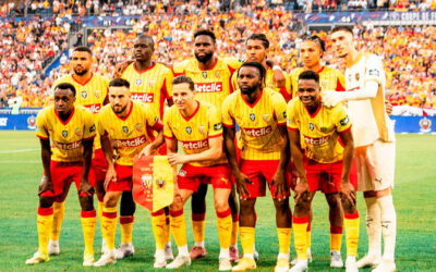 Lens gana la Copa de Francia por primera vez tras vencer a Niza en la final