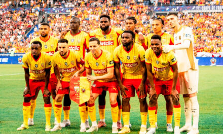Lens gana la Copa de Francia por primera vez tras vencer a Niza en la final