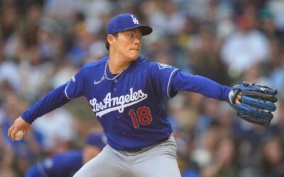 Yamamoto brilla de nuevo en Milwaukee y Dodgers vencen 5-1 a Cerveceros