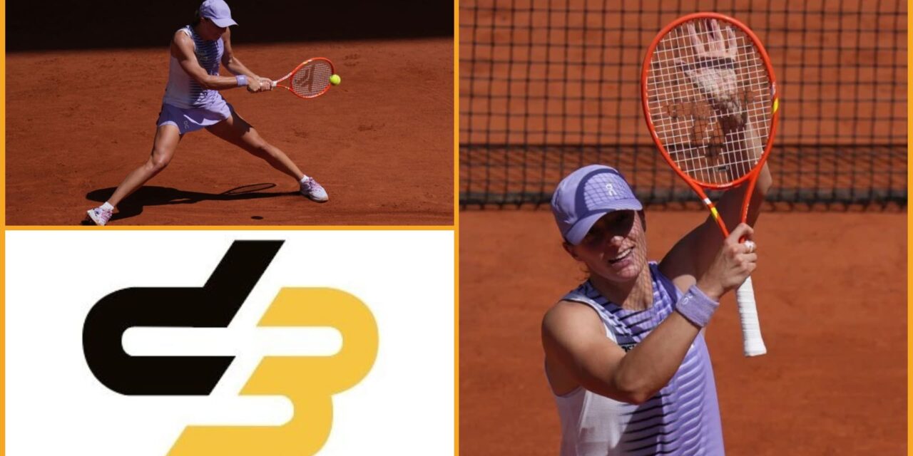 Podcast D3: Iga Swiatek gana, pero no da nada por sentado en Roland Garros tras dura temporada en arcilla
