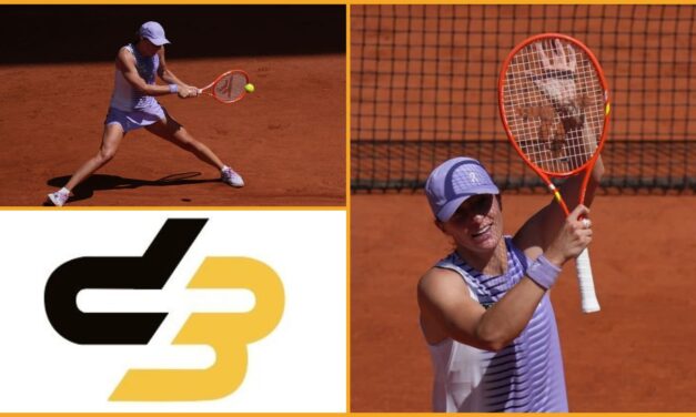 Podcast D3: Iga Swiatek gana, pero no da nada por sentado en Roland Garros tras dura temporada en arcilla