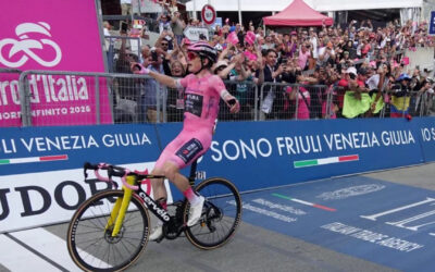 Jonas Vingegaard gana la dura 16ma etapa del Giro y amplía su ventaja a más de 4 minutos