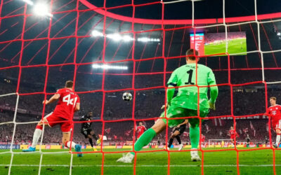 Dembélé marca y envía al PSG de vuelta a la final de la Liga de Campeones al eliminar al Bayern