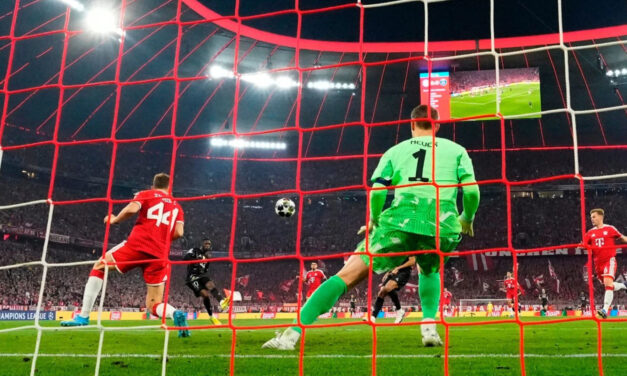 Dembélé marca y envía al PSG de vuelta a la final de la Liga de Campeones al eliminar al Bayern