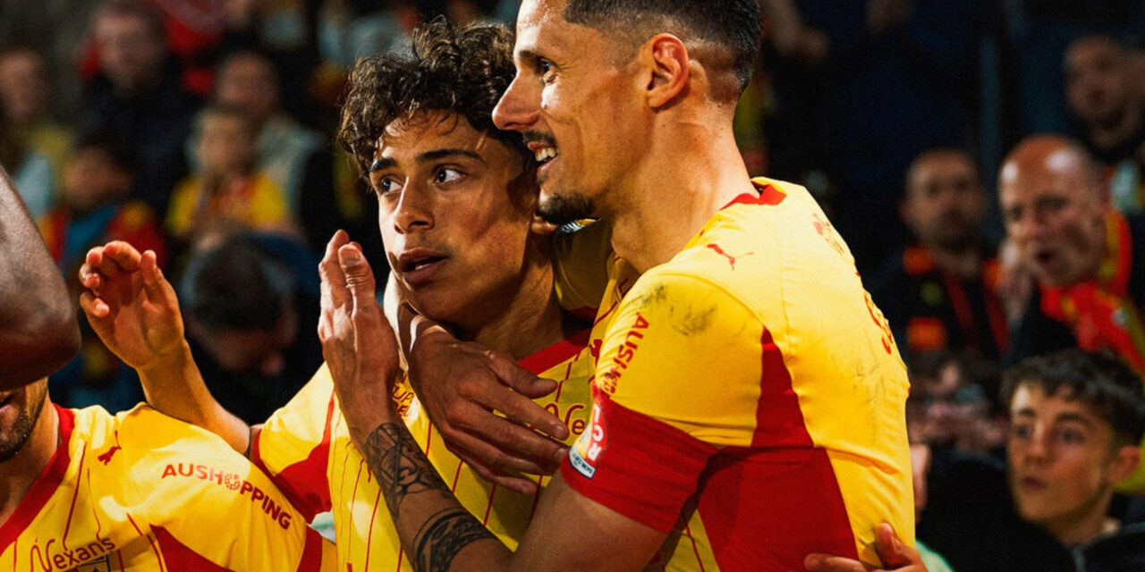 Lens mantiene vivas sus opciones al título de la Ligue 1