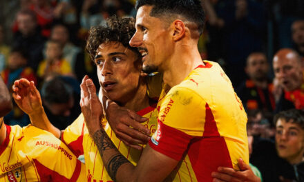 Lens mantiene vivas sus opciones al título de la Ligue 1