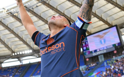 Lautaro anota de nuevo y el campeón de la Serie A Inter vence a Lazio antes de la Copa Italia
