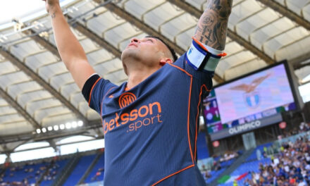 Lautaro anota de nuevo y el campeón de la Serie A Inter vence a Lazio antes de la Copa Italia