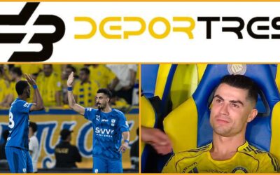 Autogol en el último minuto evita que CR7 y Al Nassr sean campeones(Video D3 completo 12:00 PM)