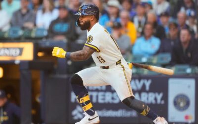 Luis Rengifo impulsa 3 carreras y Cerveceros derrotan 7-1 a Padres
