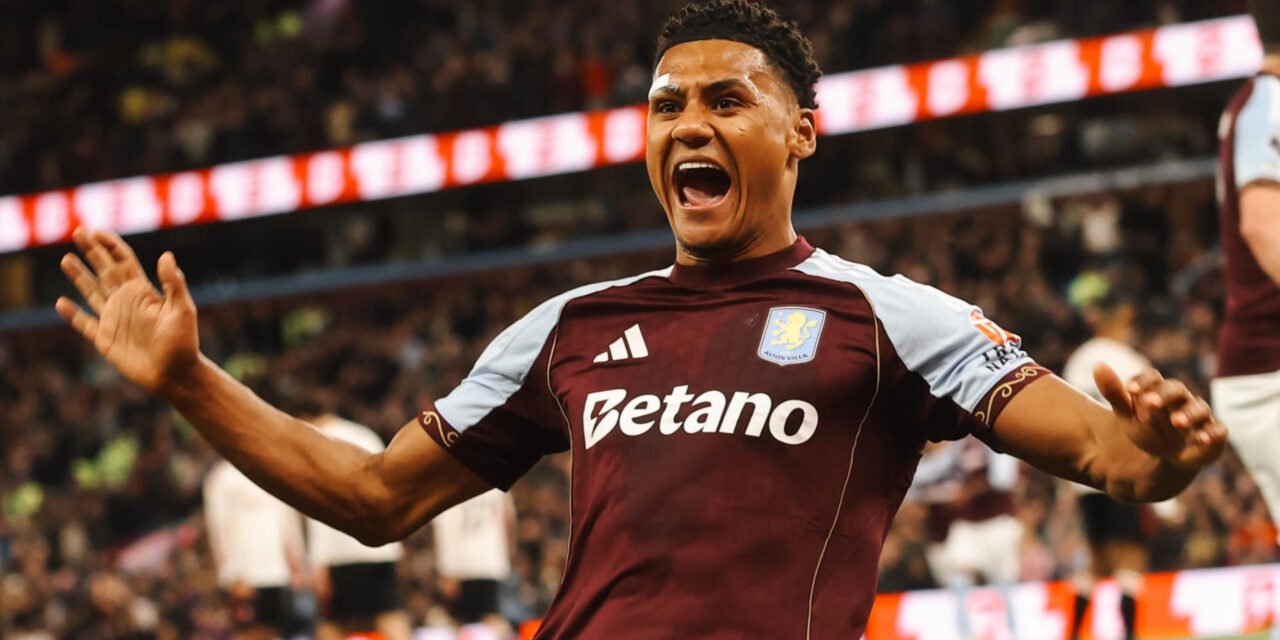 Watkins brilla y Aston Villa arrolla al Liverpool para asegurar plaza en la Liga de Campeones