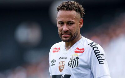 Neymar sufre una nueva lesión pero se presentará en condiciones con Brasil, dice médico