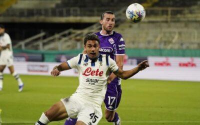 Fiorentina empata 1-1 con Atalanta en un triste final de temporada para ambos