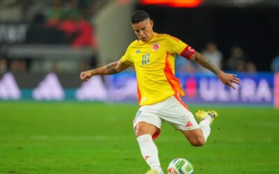 James Rodríguez y Luis Díaz lideran convocatoria de Colombia para el Mundial