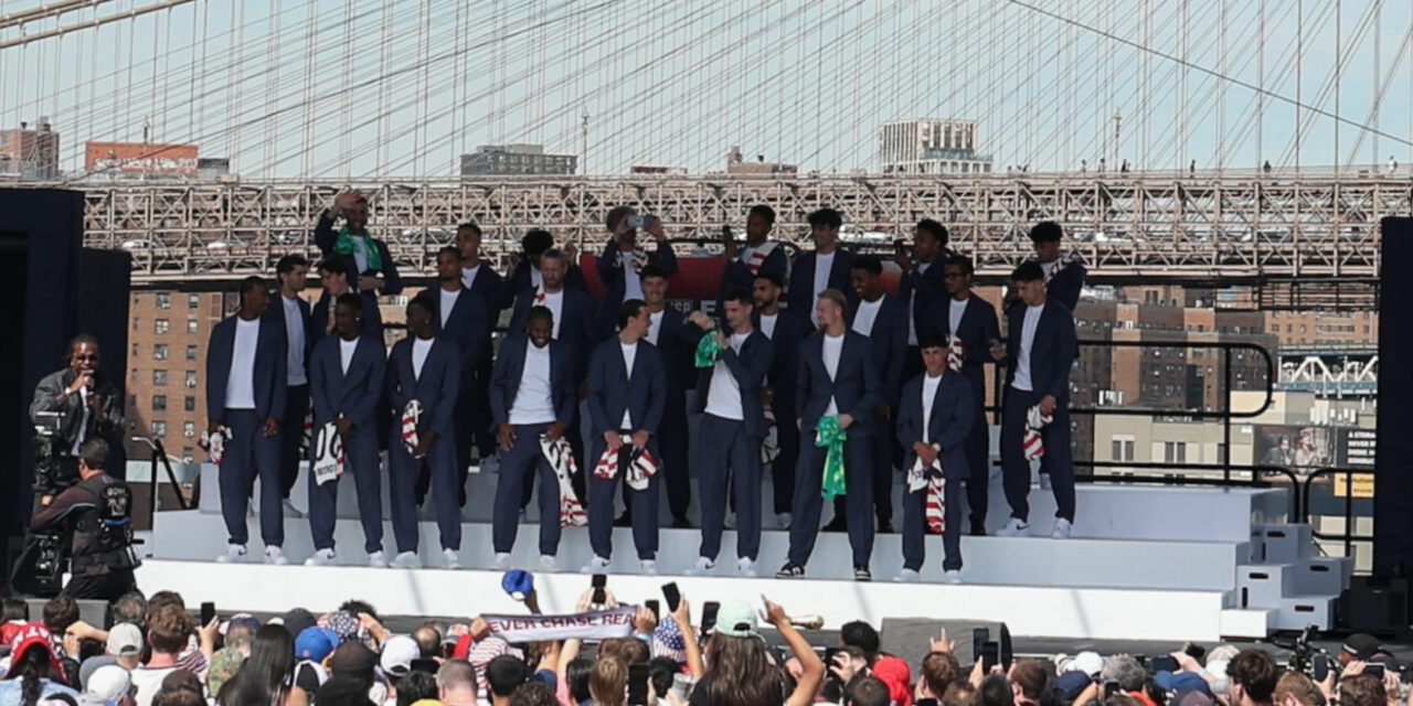 Reyna, Berhalter y Zendejas en la lista de Estados Unidos para el Mundial; Luna y Tessmann fuera
