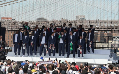 Reyna, Berhalter y Zendejas en la lista de Estados Unidos para el Mundial; Luna y Tessmann fuera