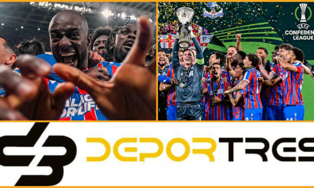 Mateta sella el primer trofeo europeo del Crystal Palace con un 1-0 ante Rayo Vallecano(Video D3 completo 12:00 PM)