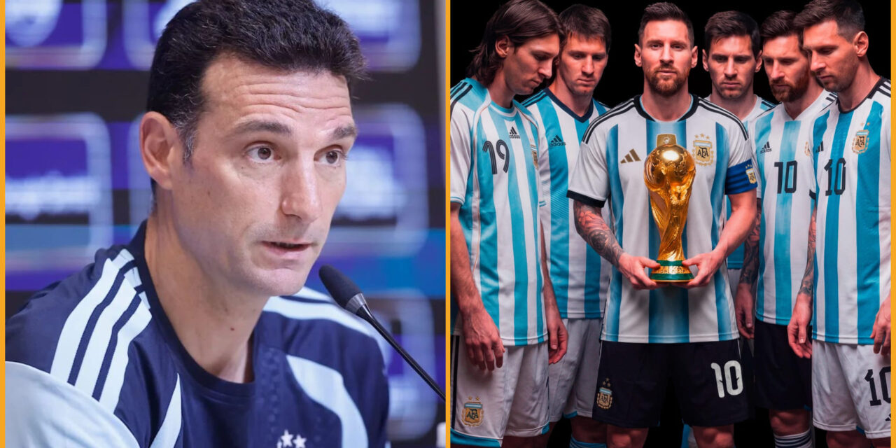 Messi, Alvarez, ‘el Dibu’ y una sorpresa en la lista de Argentina para el Mundial 2026