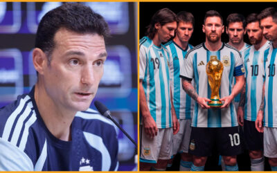 Messi, Alvarez, ‘el Dibu’ y una sorpresa en la lista de Argentina para el Mundial 2026