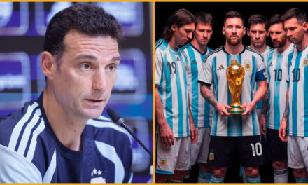 Messi, Alvarez, ‘el Dibu’ y una sorpresa en la lista de Argentina para el Mundial 2026
