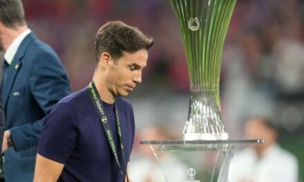 Iñigo Pérez deja al Rayo Vallecano tras llevar al club a la final de la Conference League