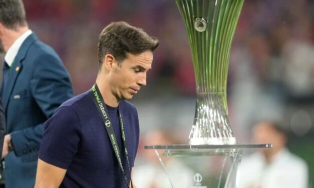 Iñigo Pérez deja al Rayo Vallecano tras llevar al club a la final de la Conference League