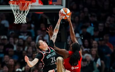 Portland Fire venció al Indiana Fever 100-84, limitando a Caitlin Clark a 6 puntos.