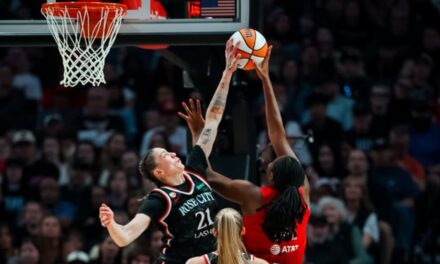 Portland Fire venció al Indiana Fever 100-84, limitando a Caitlin Clark a 6 puntos.