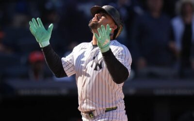 Domínguez pega jonrón de 2 carreras e impulsa 3 en triunfo 11-3 de Yankees ante Orioles