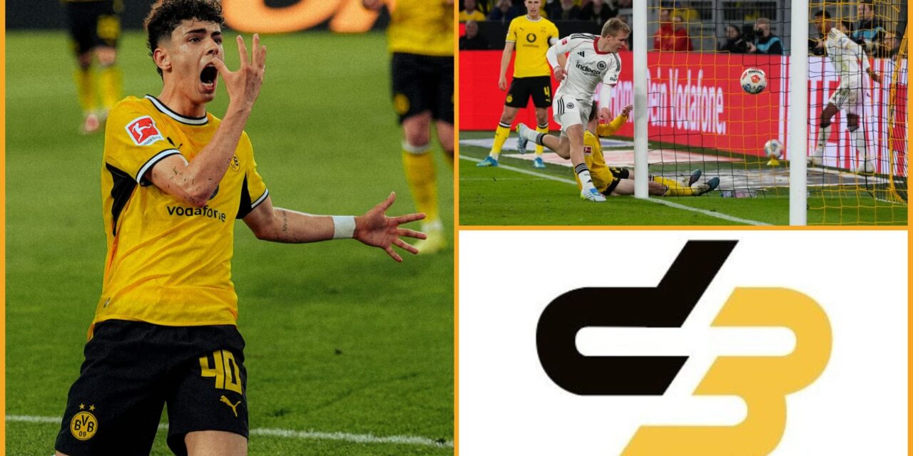 Podcast D3: El Frankfurt es superado por el Dortmund y ve desvanecerse sus sueños europeos.