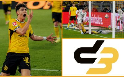 Podcast D3: El Frankfurt es superado por el Dortmund y ve desvanecerse sus sueños europeos.