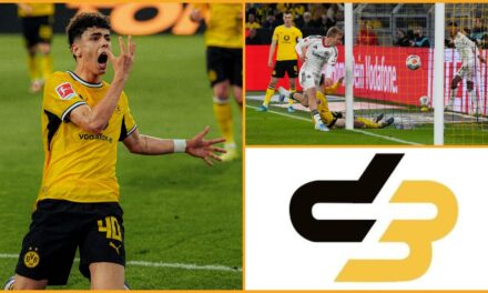 Podcast D3: El Frankfurt es superado por el Dortmund y ve desvanecerse sus sueños europeos.