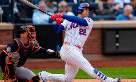 A.J. Ewing conecta su primer jonrón, Juan Soto añade otro y Mets vencen 9-4 a Tigres