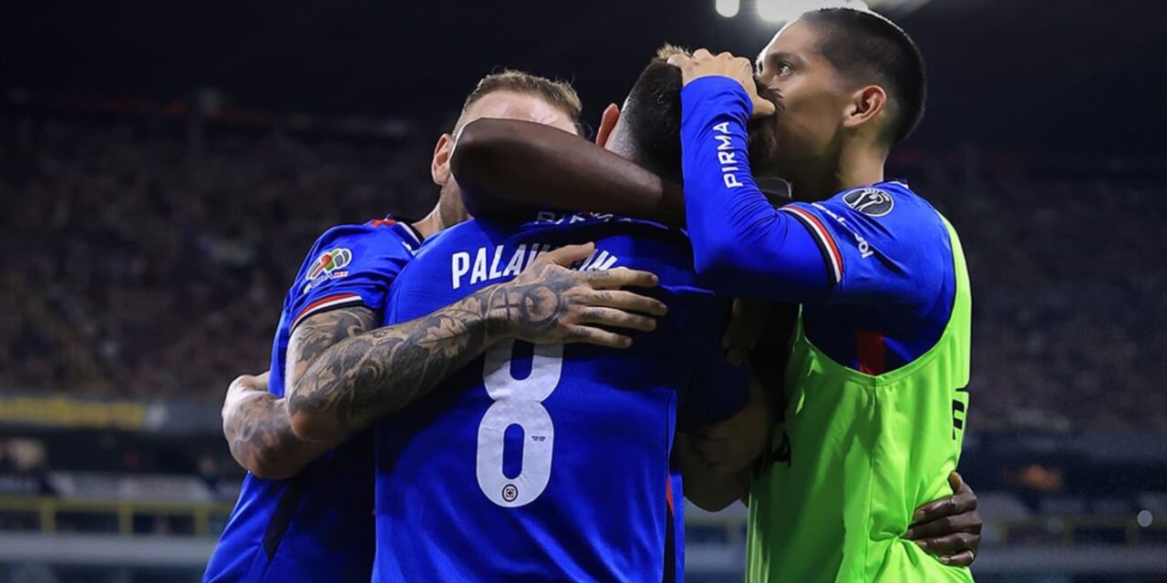 Cruz Azul se impone a Chivas y es finalista