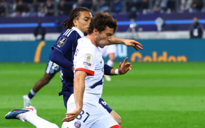 Gory premia al París FC en triunfo ante PSG
