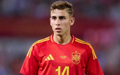 Fermín López se perderá el Mundial con España tras fracturarse un pie