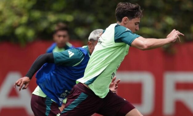 Mateo Chávez sabe que va contracorriente, pero luchará por alcanzar la titularidad con México