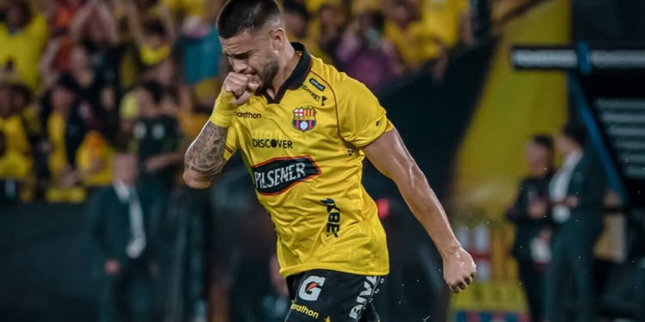 Boca Juniors cae ante Barcelona en Libertadores y pierde por lesión a su arquero Brey