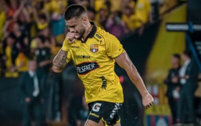 Boca Juniors cae ante Barcelona en Libertadores y pierde por lesión a su arquero Brey