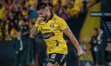 Boca Juniors cae ante Barcelona en Libertadores y pierde por lesión a su arquero Brey
