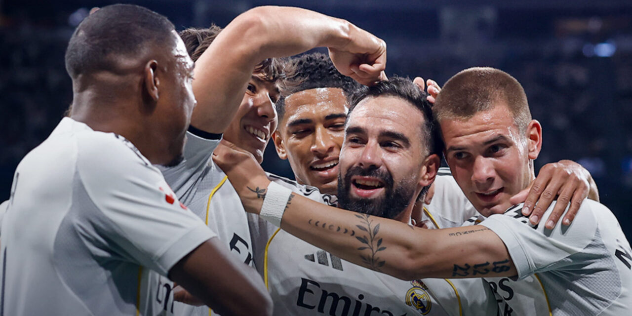 Real Madrid cierra la temporada con victoria ante el Athletic Club