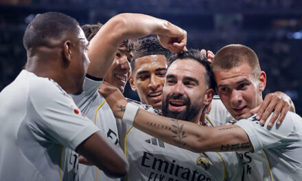 Real Madrid cierra la temporada con victoria ante el Athletic Club