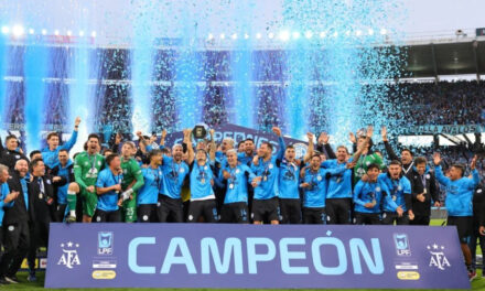 Belgrano campeón de Argentina tras vencer 3-2 al River Plate