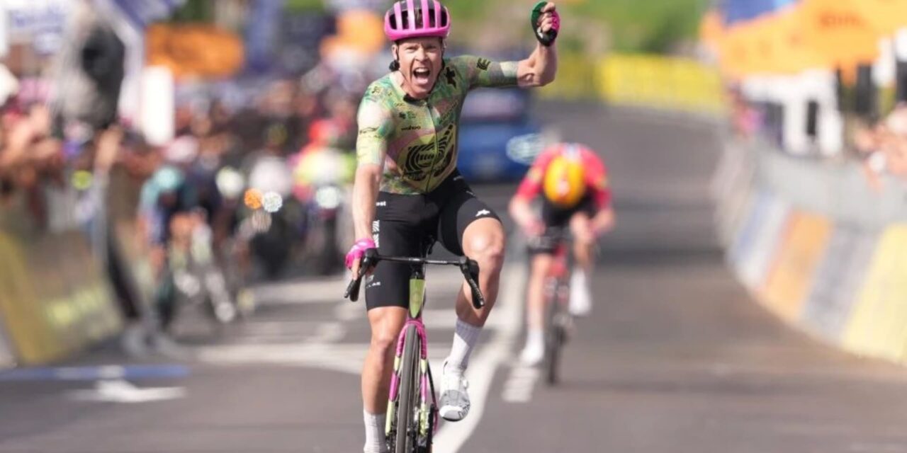 Valgren arrasa y logra su 1ra victoria de etapa en el Giro. Vingegaard mantiene el liderato general