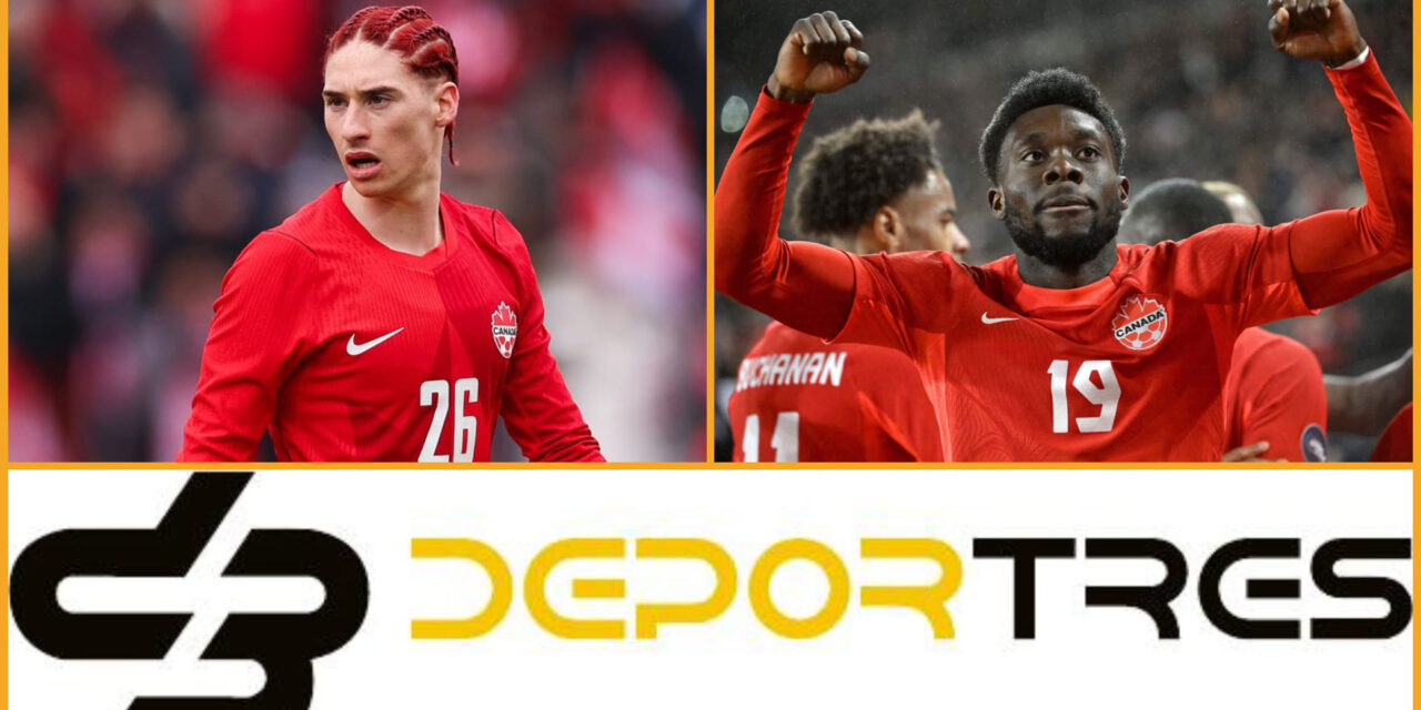 Marcelo Flores SÍ irá al Mundial 2026 con Canadá(Video D3 completo 12:00 PM)