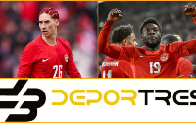 Marcelo Flores SÍ irá al Mundial 2026 con Canadá(Video D3 completo 12:00 PM)