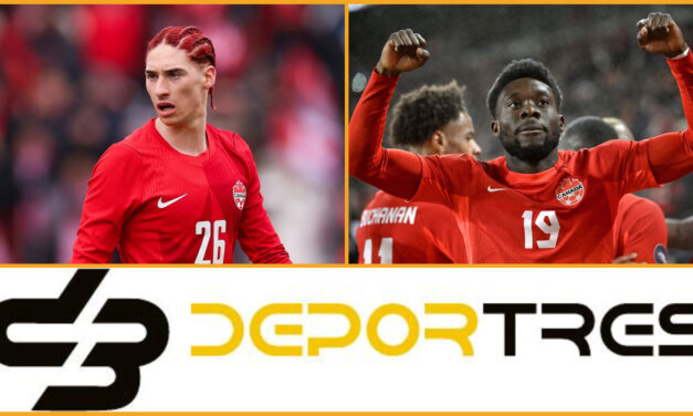 Marcelo Flores SÍ irá al Mundial 2026 con Canadá(Video D3 completo 12:00 PM)