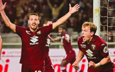Torino vence a Sassuolo y Frosinone consigue el ascenso a la Serie A