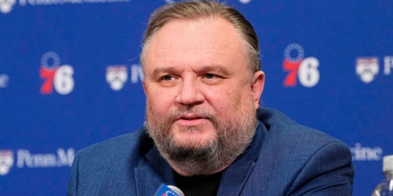 76ers despiden aMorey como presidente de operaciones y mantienen a Nurse como entrenador